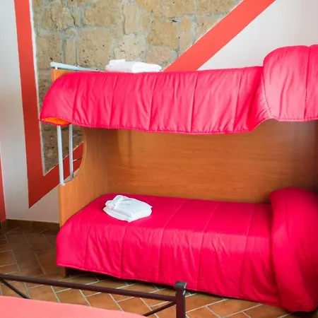 Country House Maremma Nel Tufo Pitigliano Camera foto