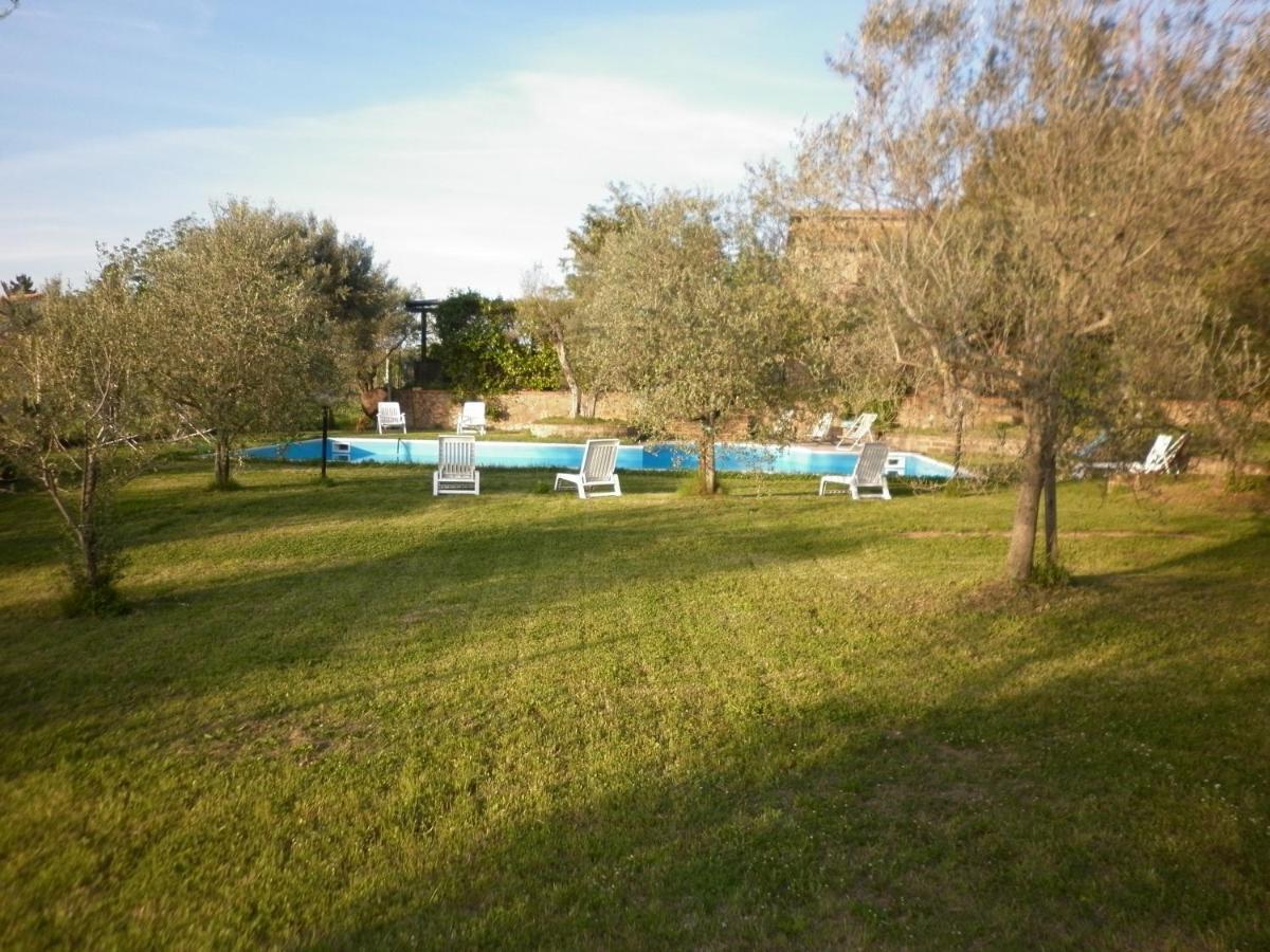 Country House Maremma Nel Tufo Landhaus *